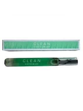 Lovegrass Rollerball Perfume – Green